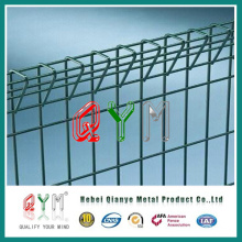 Hot DIP Galvanized Rolltop Fence/ Roll Top Fence